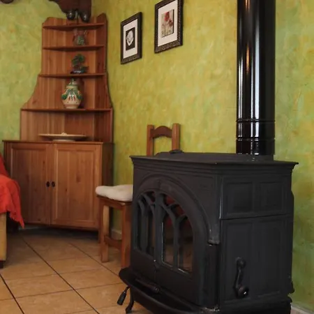 El Mirador Del Alberche Iii Tatil Evi
