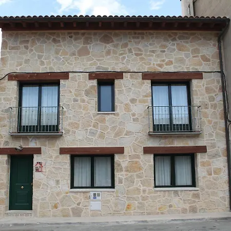 Hébergement de vacances El Mirador Del Alberche Iii