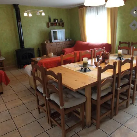 Hébergement de vacances El Mirador Del Alberche Iii *