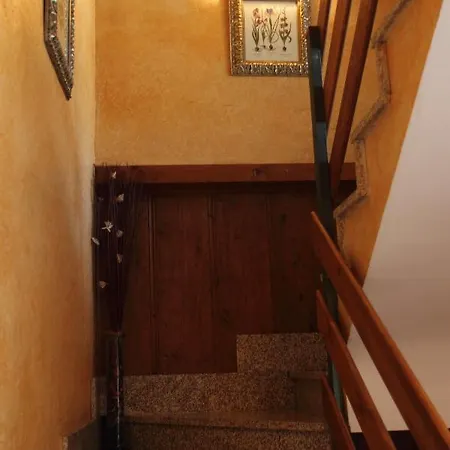 El Mirador Del Alberche Iii Hébergement de vacances
