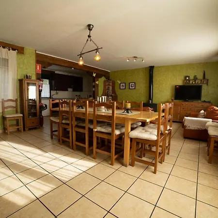 Hébergement de vacances El Mirador Del Alberche Iii *