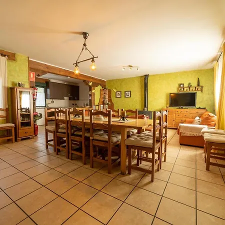El Mirador Del Alberche Iii Hébergement de vacances