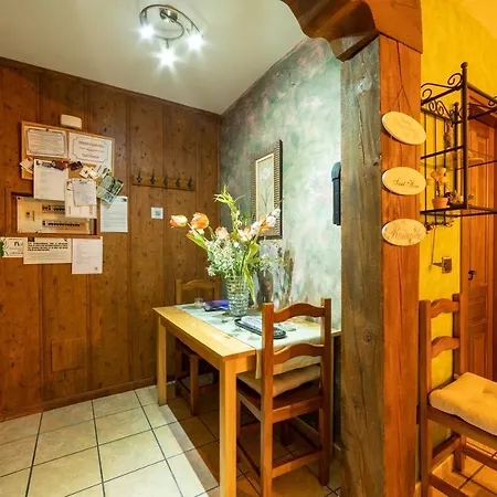 El Mirador Del Alberche Iii Feriehus *