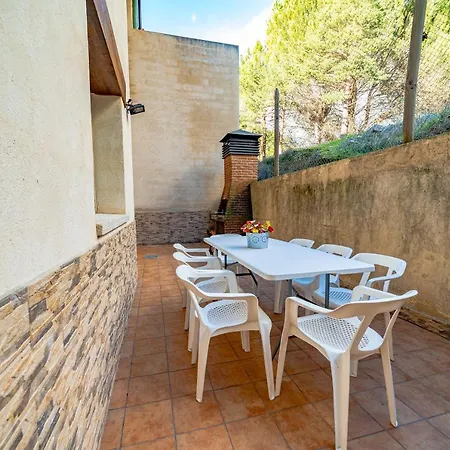 El Mirador Del Alberche Iii Tatil Evi