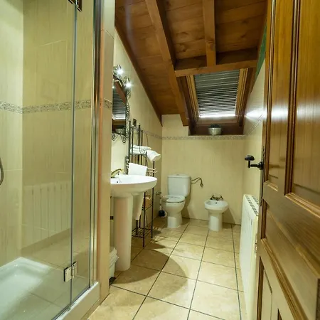 El Mirador Del Alberche Iii Feriehus Navaluenga