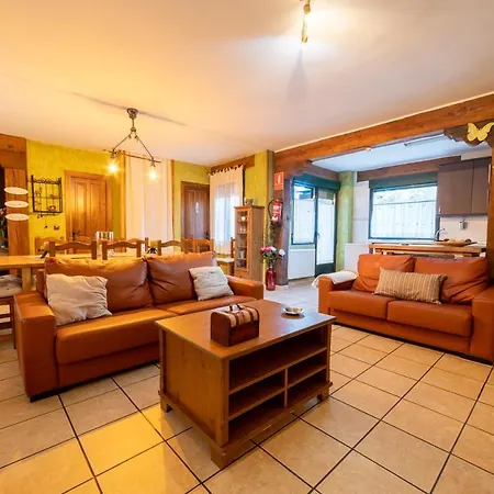 El Mirador Del Alberche Iii Tatil Evi *