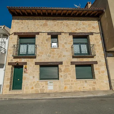 Tatil Evi El Mirador Del Alberche Iii