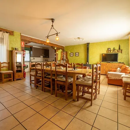 Tatil Evi El Mirador Del Alberche Iii