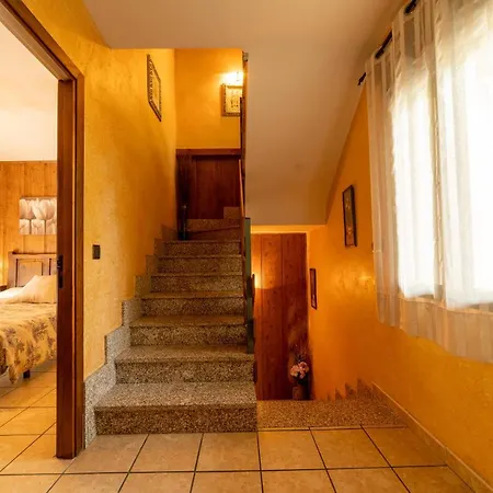 El Mirador Del Alberche Iii Hébergement de vacances *