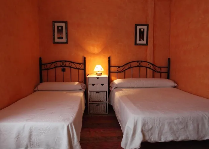 Дом отдыха El Mirador Del Alberche Iii