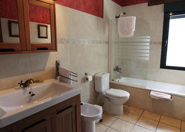 Дом отдыха El Mirador Del Alberche Iii Навалуэнга