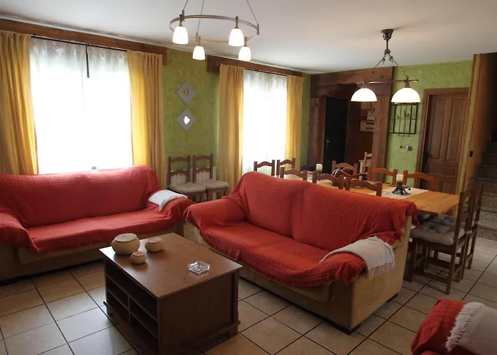 El Mirador Del Alberche Iii Навалуэнга