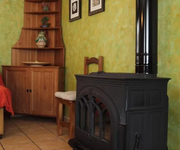 El Mirador Del Alberche Iii Дом отдыха