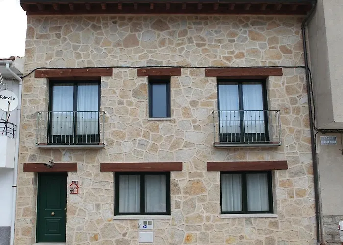 Дом отдыха El Mirador Del Alberche Iii