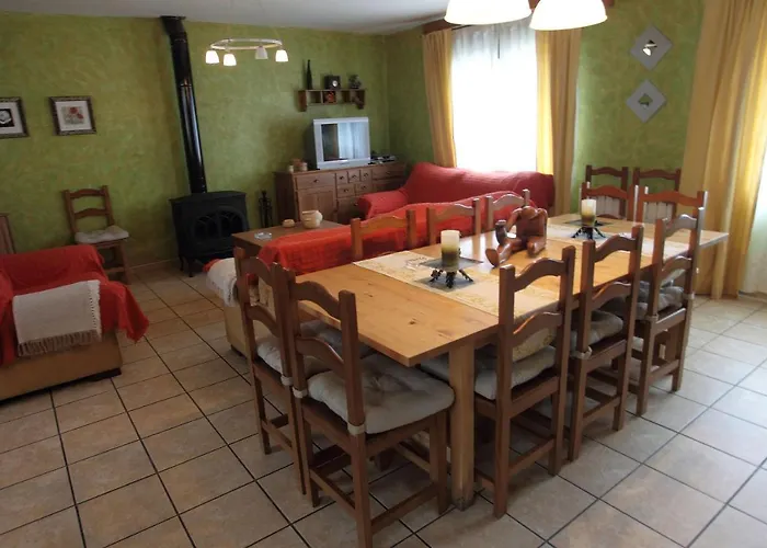 Дом отдыха El Mirador Del Alberche Iii *