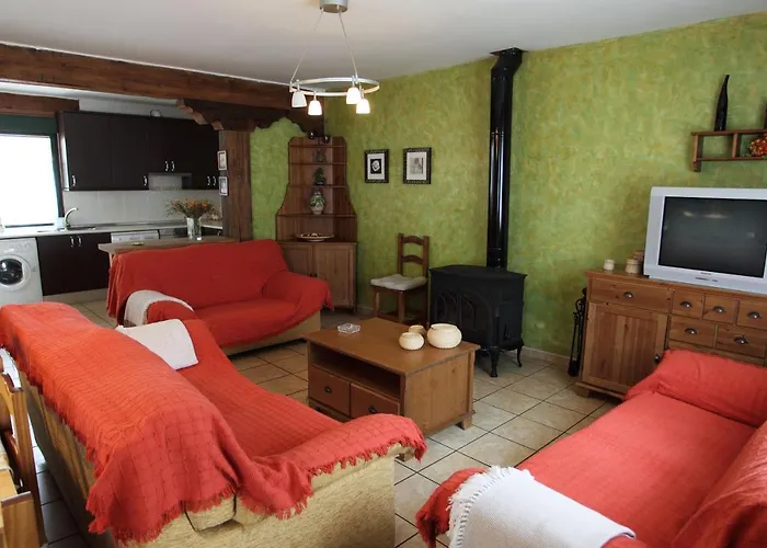 El Mirador Del Alberche Iii * Навалуэнга