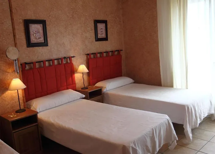 Дом отдыха El Mirador Del Alberche Iii *