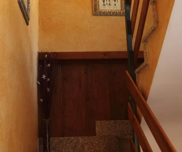 El Mirador Del Alberche Iii Дом отдыха