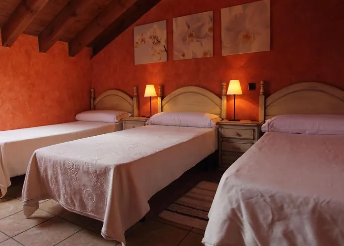 El Mirador Del Alberche Iii Дом отдыха *