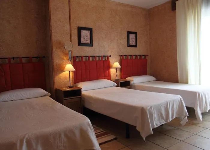 Дом отдыха El Mirador Del Alberche Iii Навалуэнга