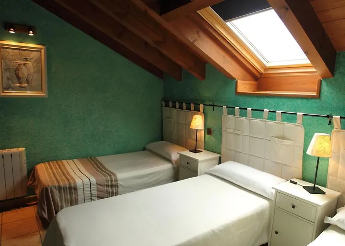 Дом отдыха El Mirador Del Alberche Iii Навалуэнга