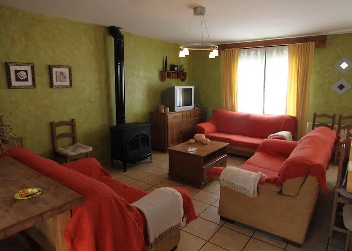 Дом отдыха El Mirador Del Alberche Iii Навалуэнга