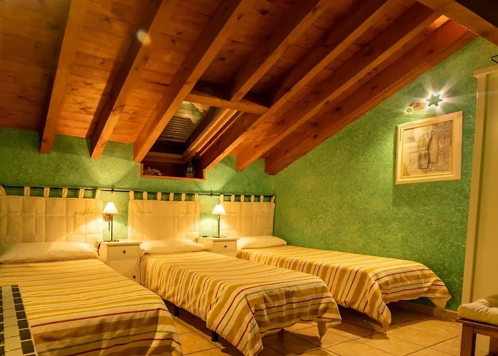 Дом отдыха El Mirador Del Alberche Iii Навалуэнга