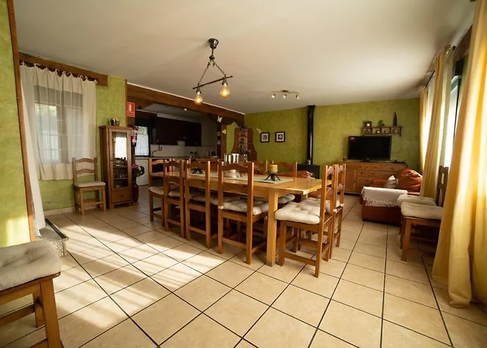 Дом отдыха El Mirador Del Alberche Iii *