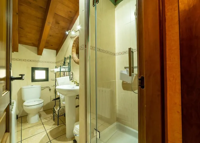 Дом отдыха El Mirador Del Alberche Iii