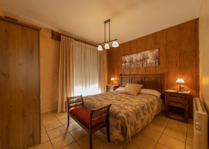 Дом отдыха El Mirador Del Alberche Iii