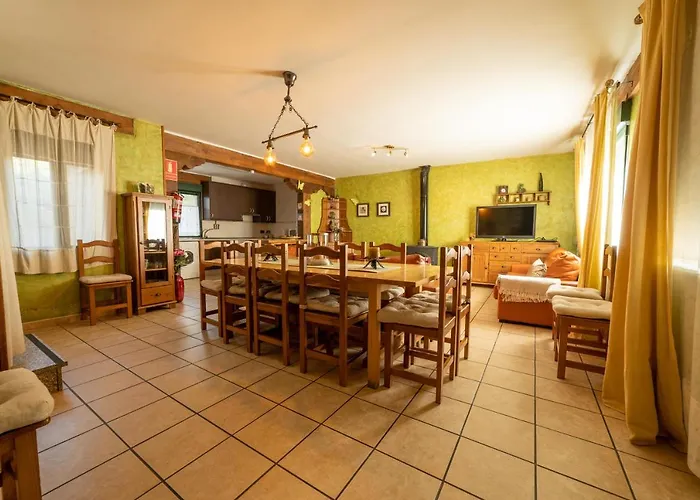 El Mirador Del Alberche Iii Дом отдыха