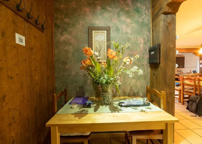 Дом отдыха El Mirador Del Alberche Iii Навалуэнга