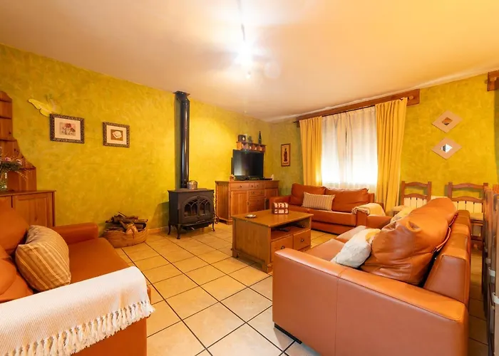 El Mirador Del Alberche Iii Дом отдыха