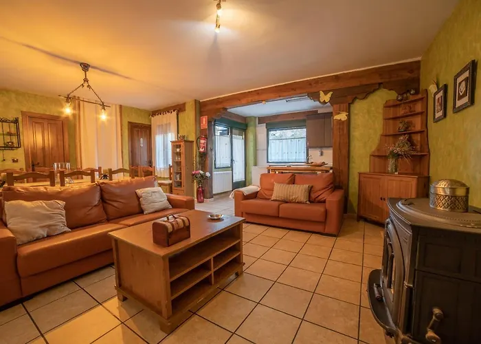 El Mirador Del Alberche Iii Навалуэнга