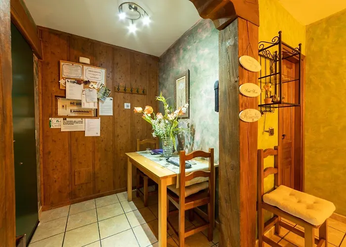 El Mirador Del Alberche Iii Дом отдыха *