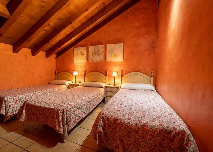 El Mirador Del Alberche Iii Навалуэнга