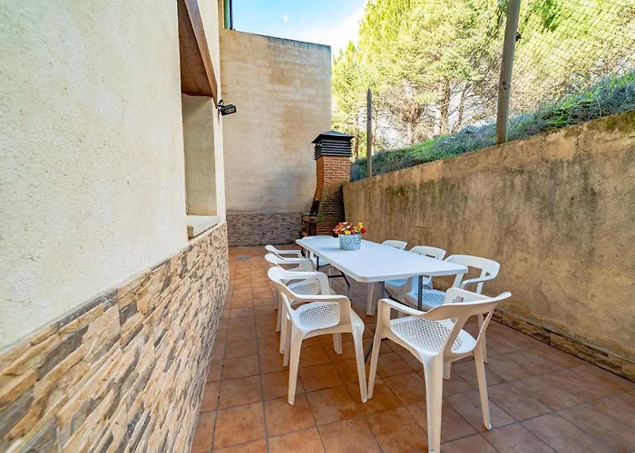 El Mirador Del Alberche Iii Feriehus