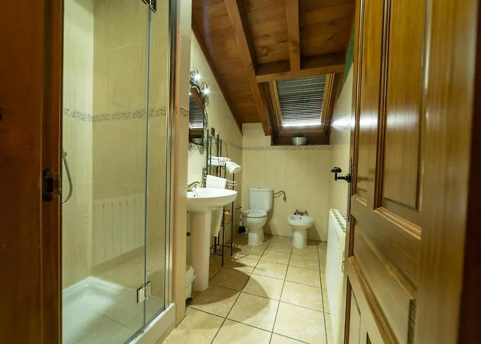 El Mirador Del Alberche Iii Дом отдыха Навалуэнга