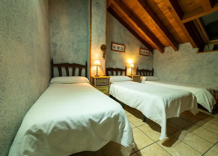 El Mirador Del Alberche Iii * Навалуэнга