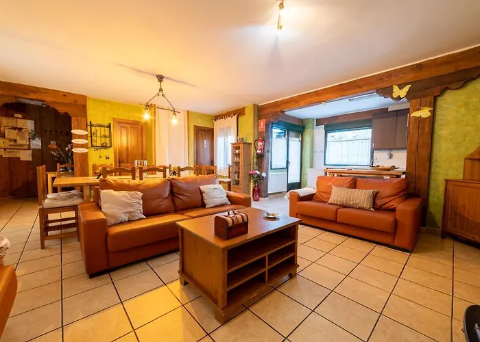 El Mirador Del Alberche Iii Дом отдыха *