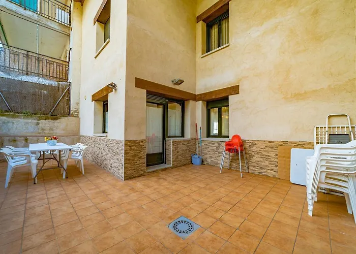 Дом отдыха El Mirador Del Alberche Iii *