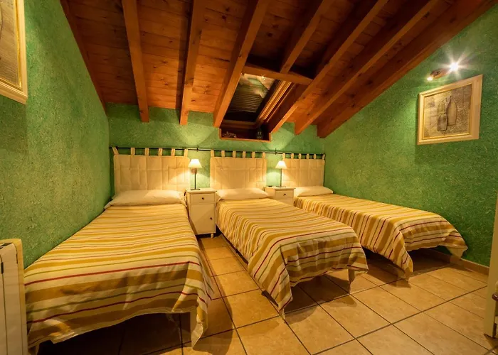 El Mirador Del Alberche Iii Дом отдыха Навалуэнга