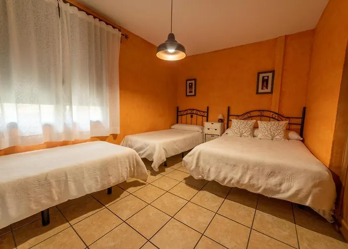 El Mirador Del Alberche Iii Навалуэнга