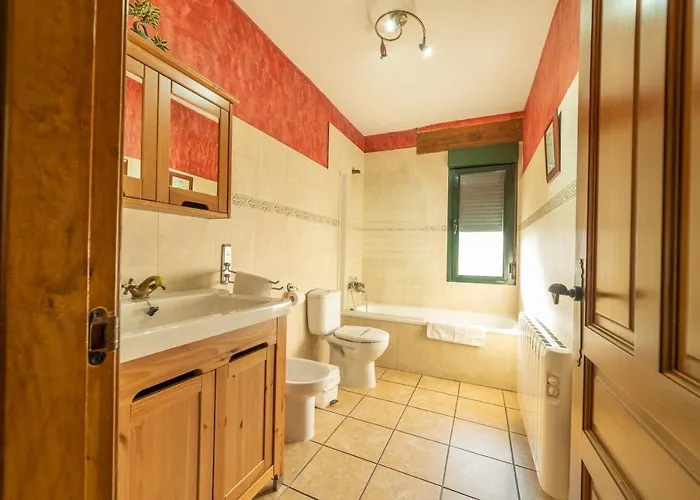 El Mirador Del Alberche Iii Дом отдыха *