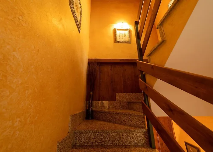 Дом отдыха El Mirador Del Alberche Iii *