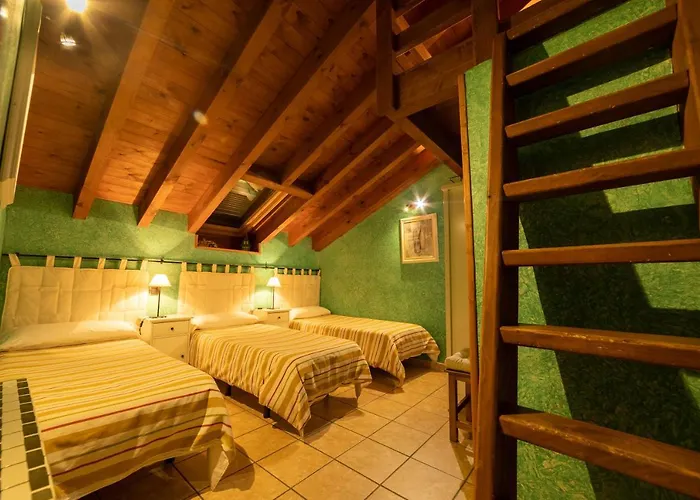 Дом отдыха El Mirador Del Alberche Iii Навалуэнга