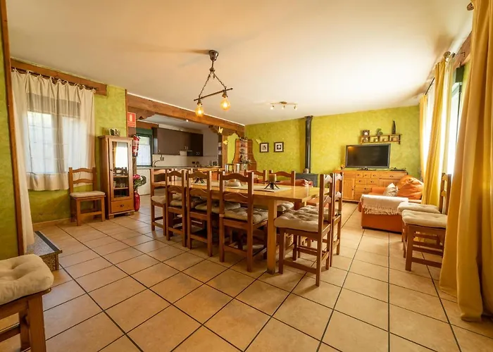 Дом отдыха El Mirador Del Alberche Iii