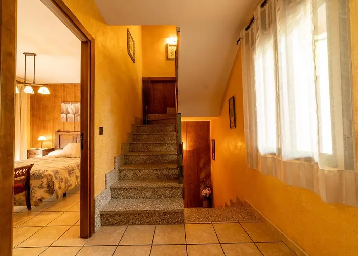 El Mirador Del Alberche Iii Дом отдыха *